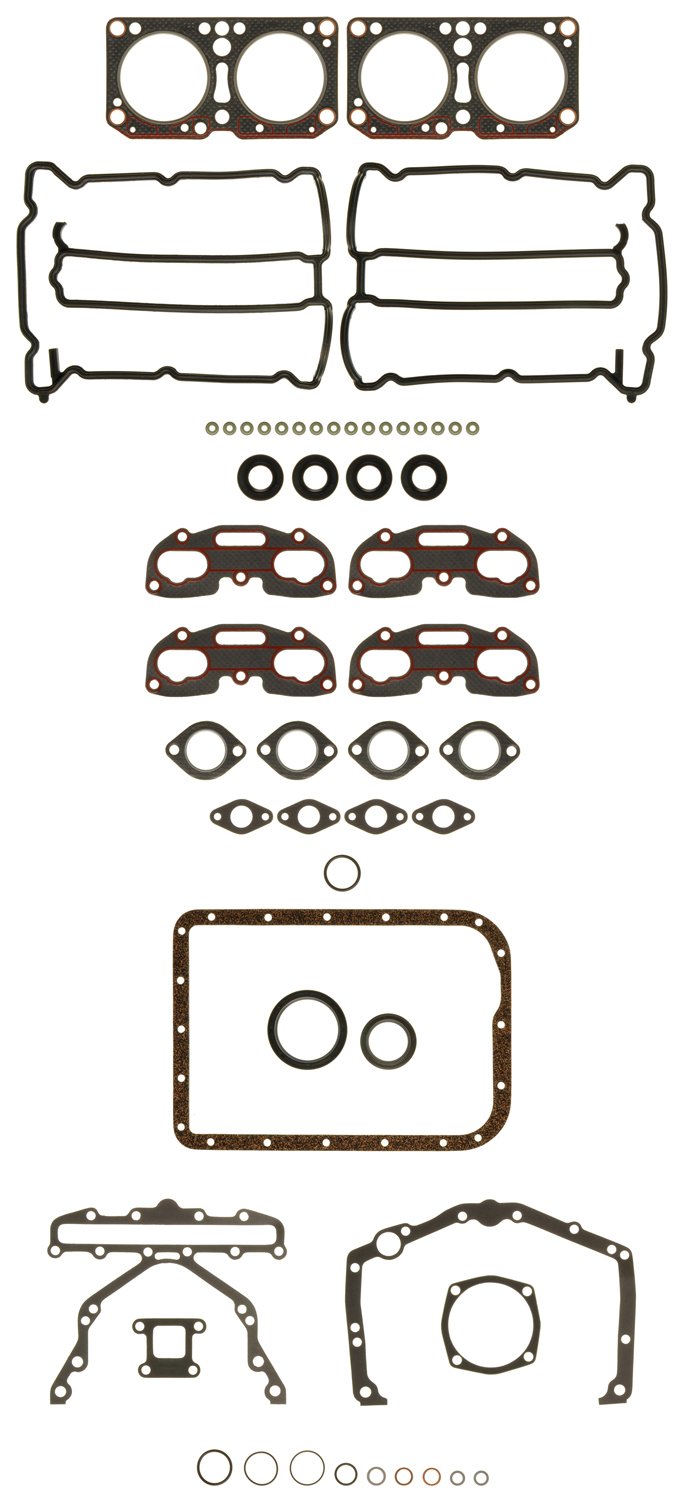 Dichtungsvollsatz, Motor von Ajusa