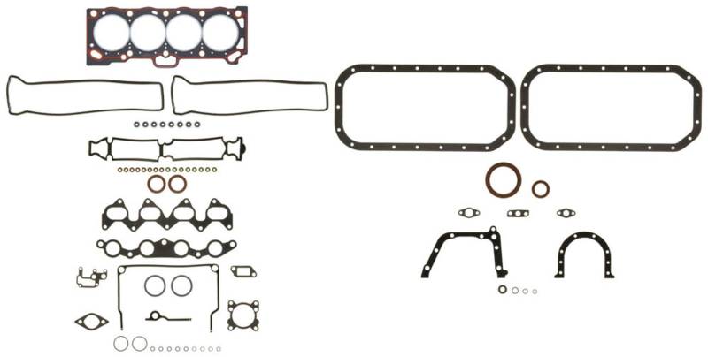 Dichtungsvollsatz, Motor von Ajusa