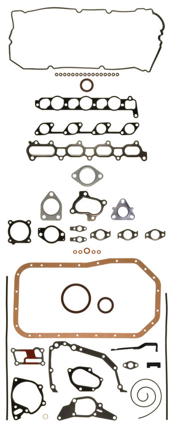 Dichtungsvollsatz, Motor von Ajusa