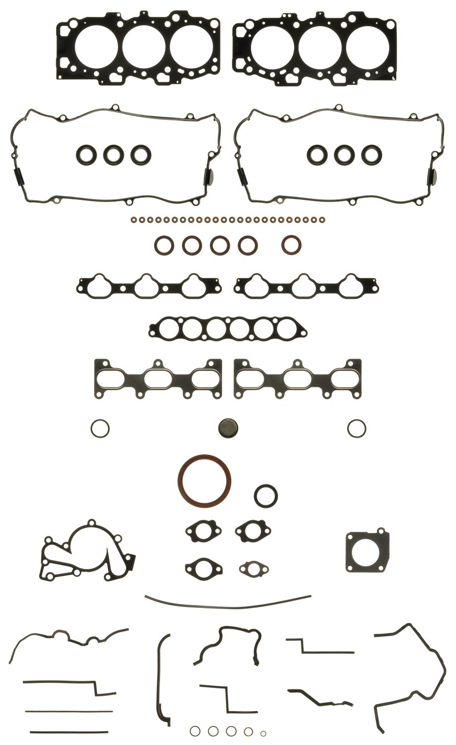 Dichtungsvollsatz, Motor von Ajusa