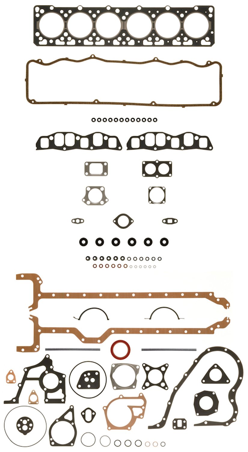 Dichtungsvollsatz, Motor von Ajusa