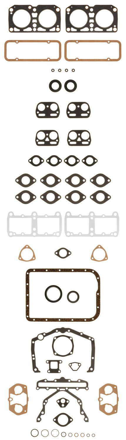 Dichtungsvollsatz, Motor von Ajusa