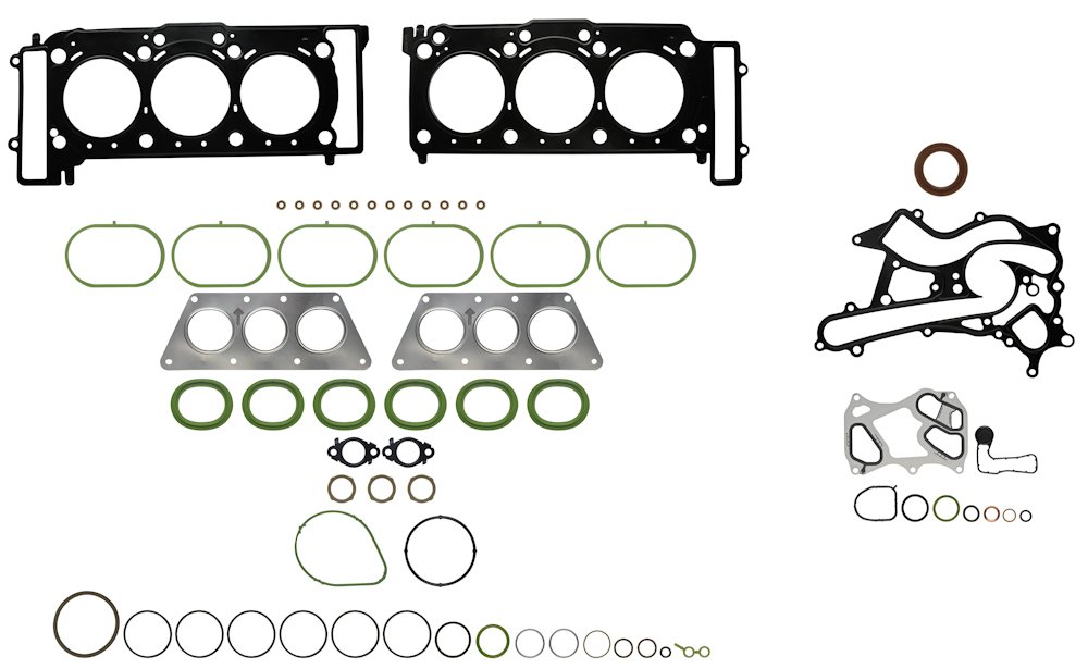 Dichtungsvollsatz, Motor von Ajusa