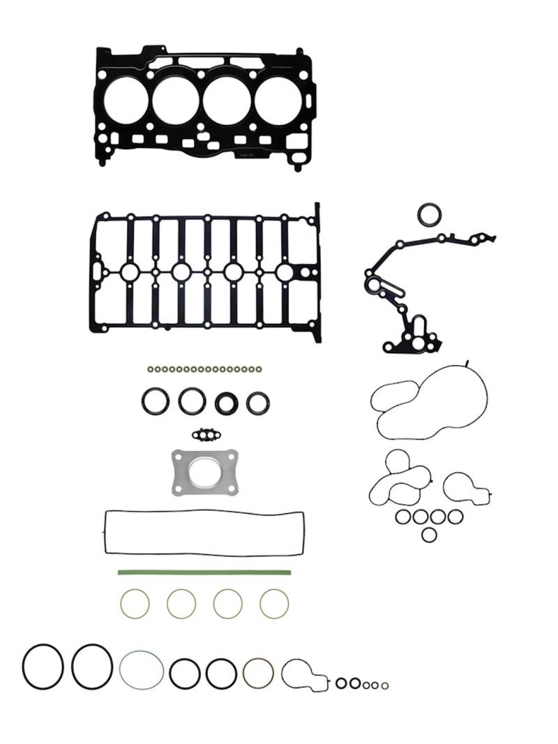 Dichtungsvollsatz, Motor von Ajusa