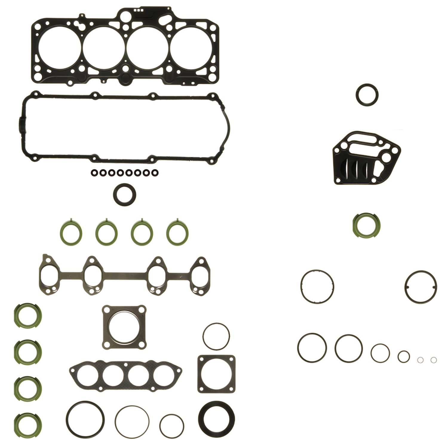 Dichtungsvollsatz, Motor von Ajusa