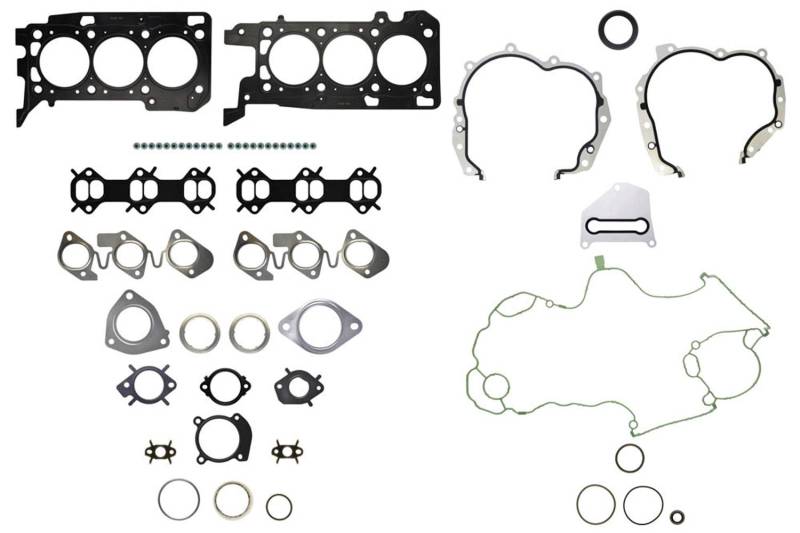 Dichtungsvollsatz, Motor von Ajusa