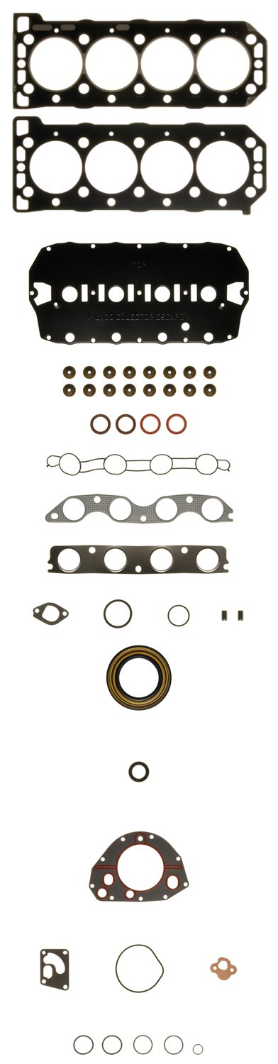 Dichtungsvollsatz, Motor von Ajusa