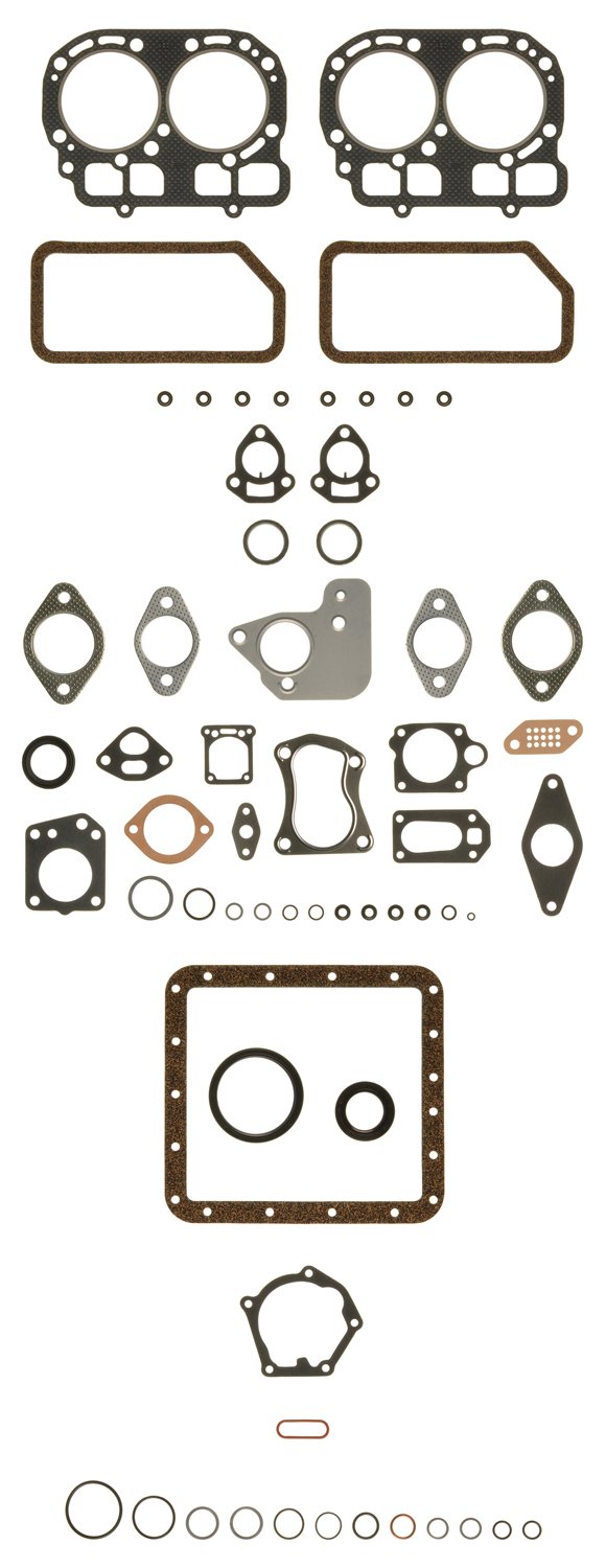 Dichtungsvollsatz, Motor von Ajusa