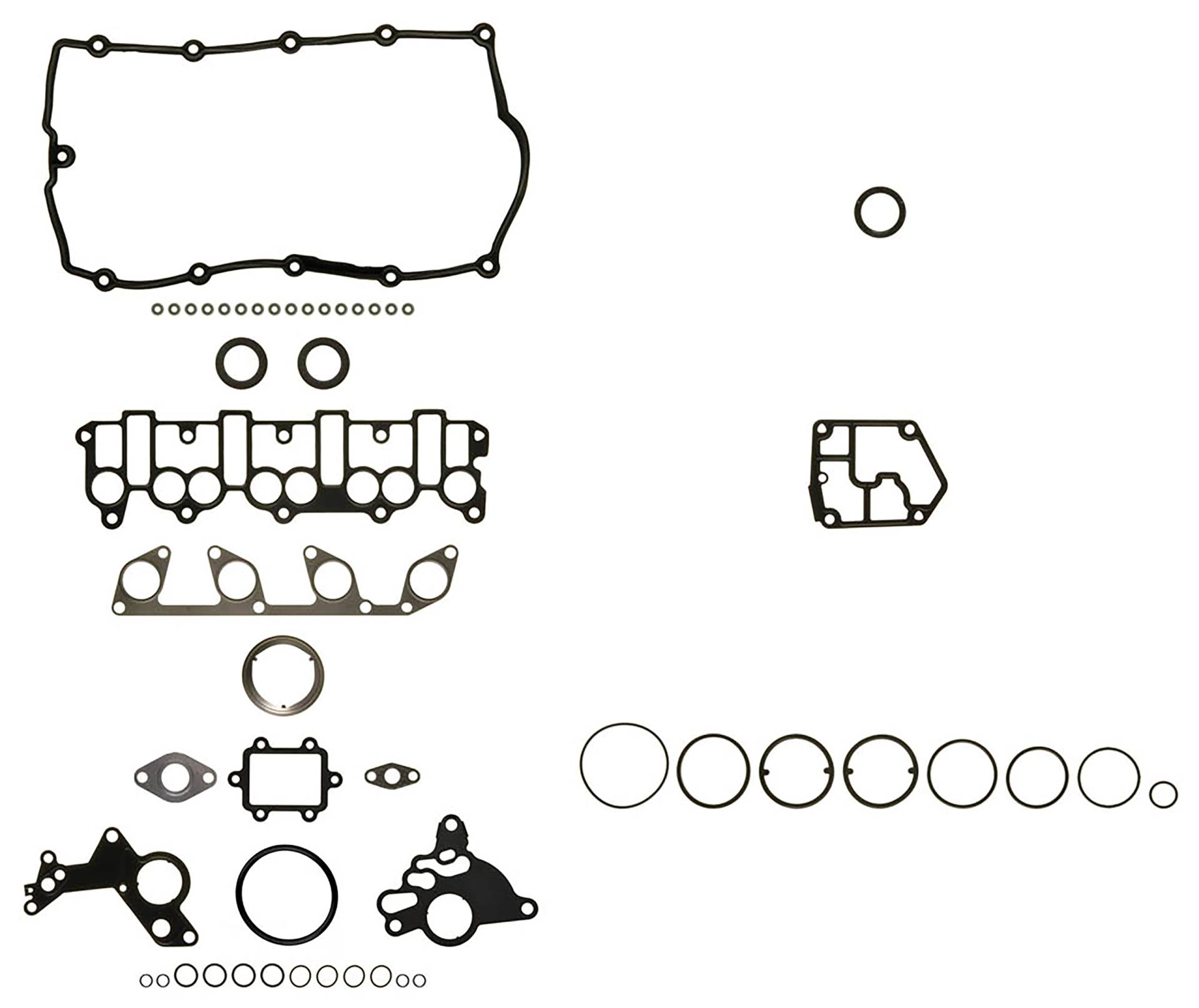 Dichtungsvollsatz, Motor von Ajusa