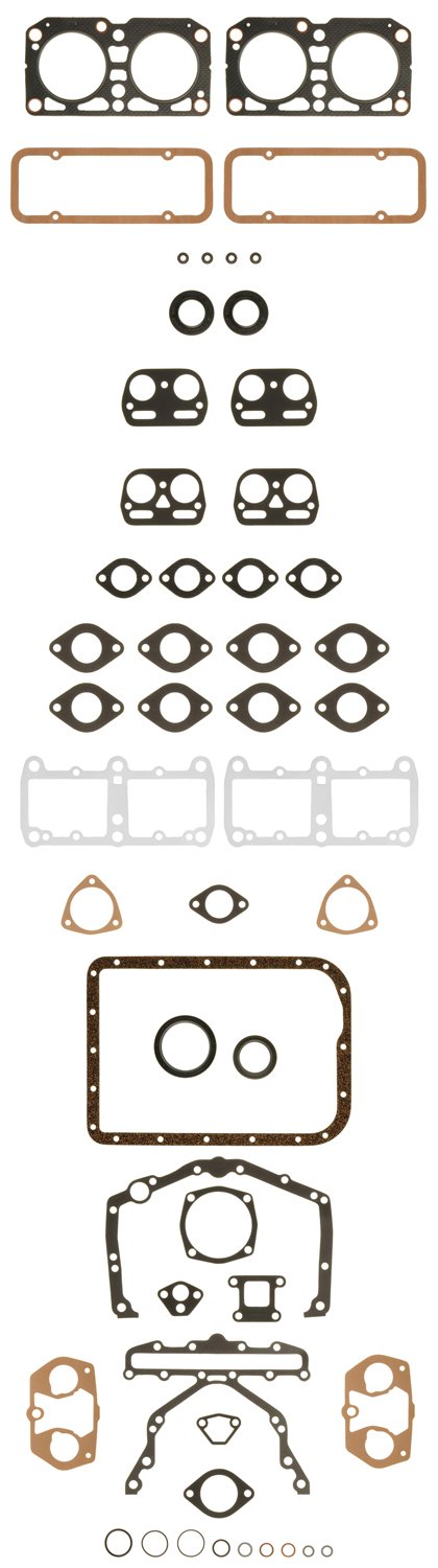 Dichtungsvollsatz, Motor von Ajusa