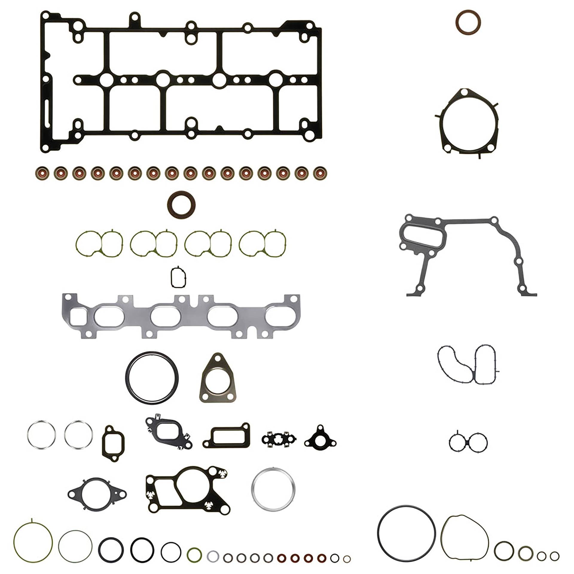 KOMPLETTES SET OHNE KOMPLETT von Ajusa