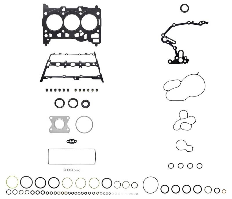 Komplettes Dichtungsset von Ajusa