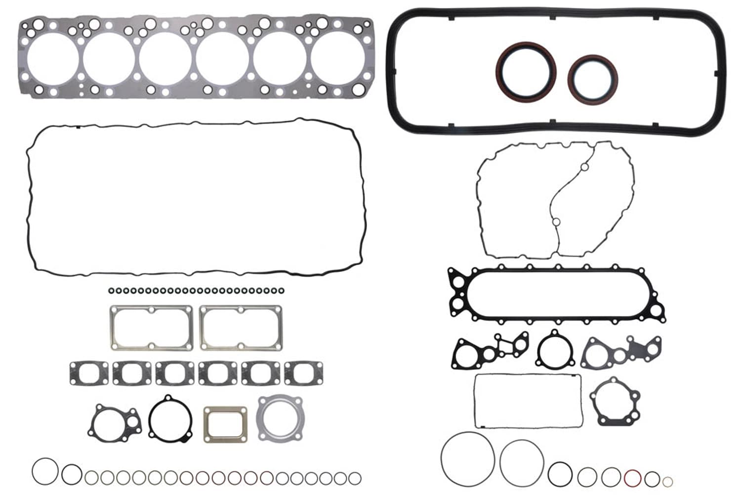 Komplettes Set von Ajusa