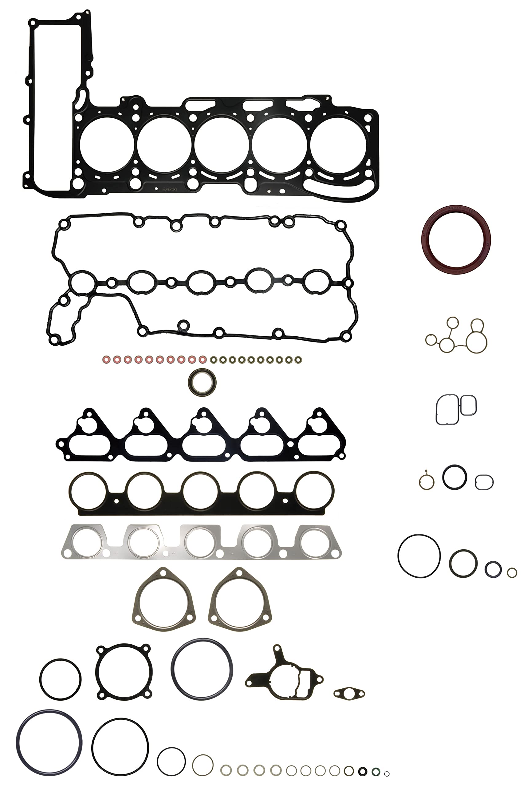 Komplettes Set von Ajusa