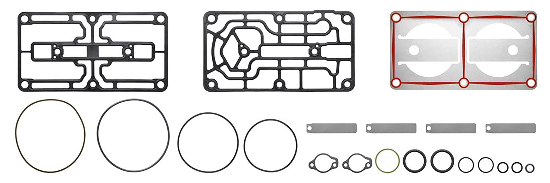 Reparatur-Set, Kompressor von Ajusa