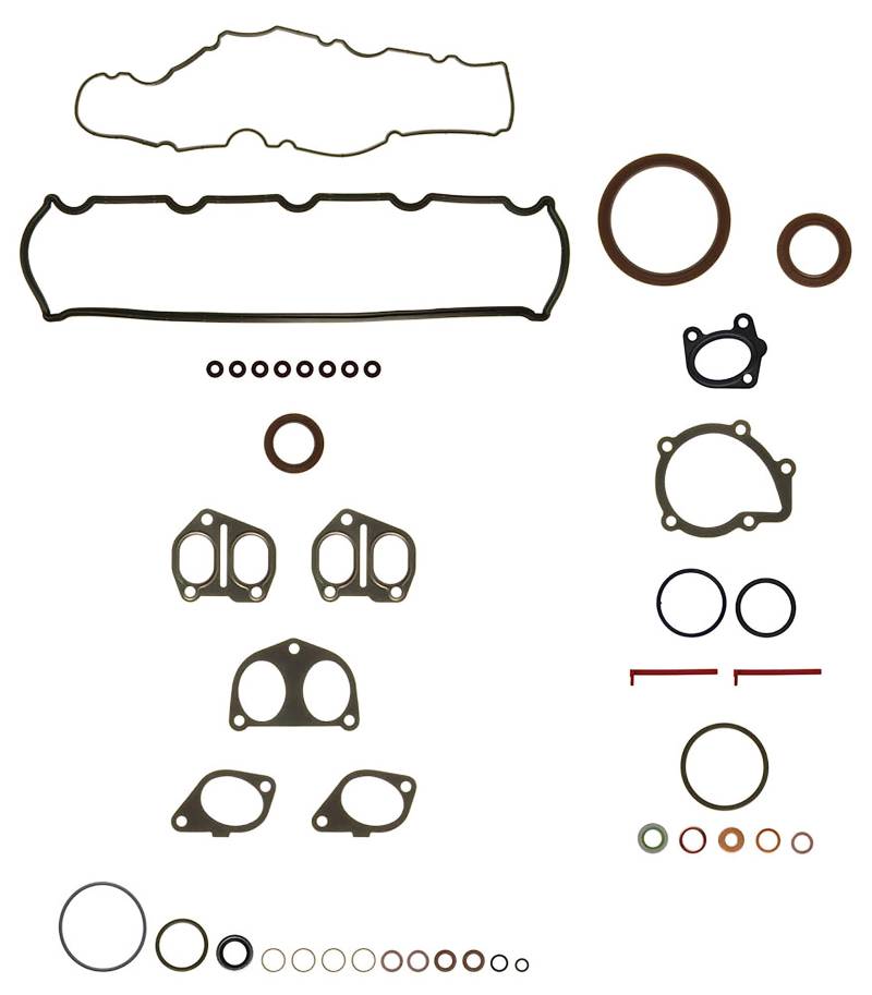 Vollständiger Dichtungssatz, Motor von Ajusa