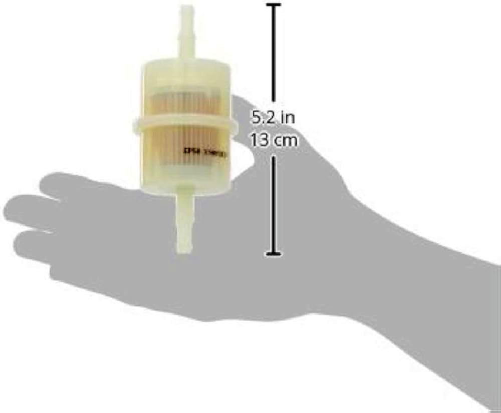 A-9F0014 - OE 1555410 Kraftstofffilter für ZX (N2) Ducato Escort V Orion III (GAL) Freelander (L314) Range Rover III (L3, Siehe Foto von Akhan