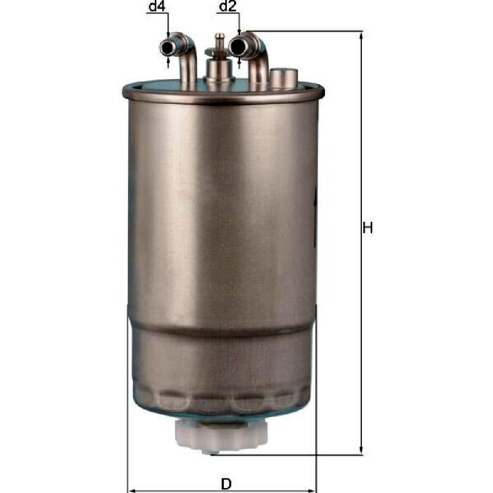 A-9F0160 - OE 13230386 Kraftstofffilter für Corsa D (S07) von Akhan