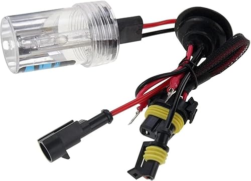 XBH11-6000K - HID Xenon Ersatz Brenner Lampe 35W H11 6000 Kelvin von Akhan