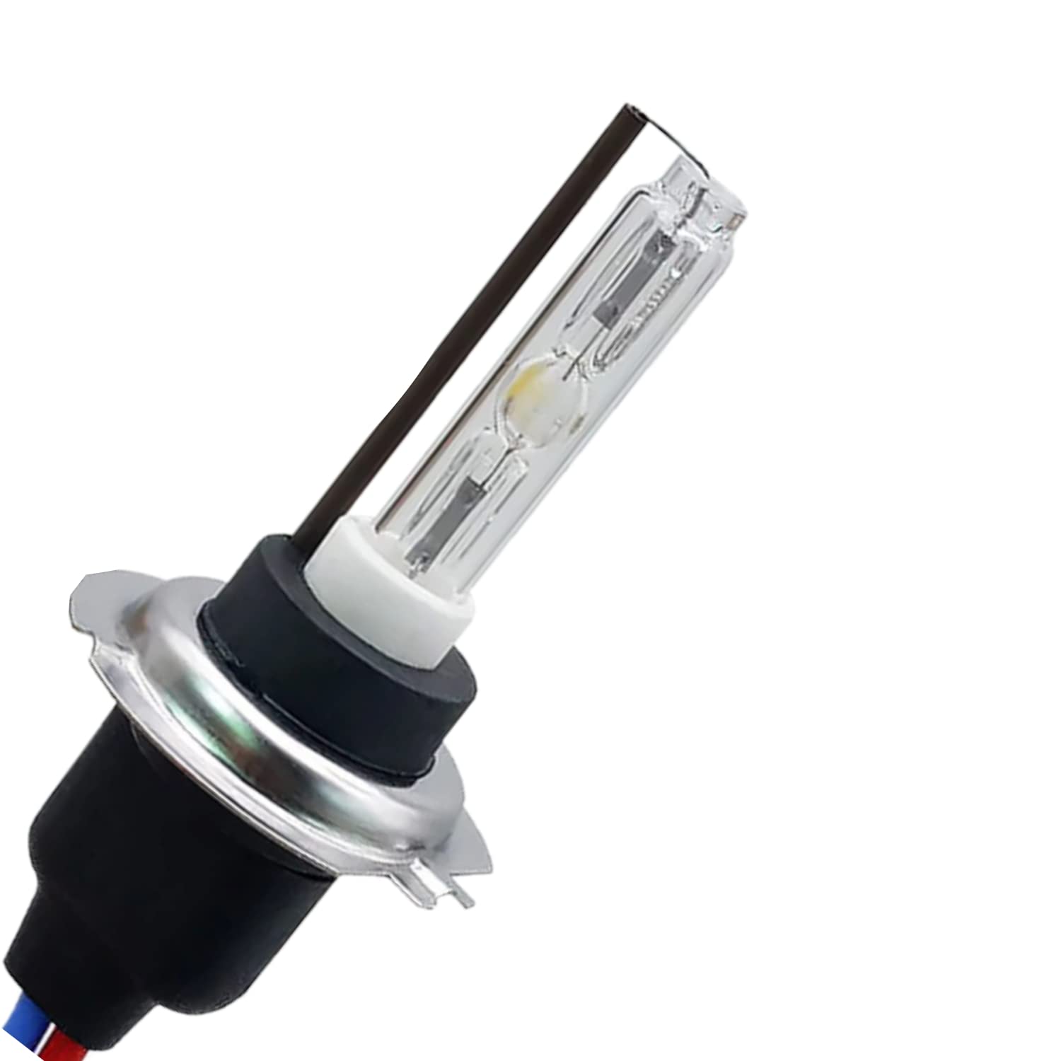 XBH7-6000K - HID Xenon Ersatz Brenner Lampe 35W H7 6000 Kelvin von akhan