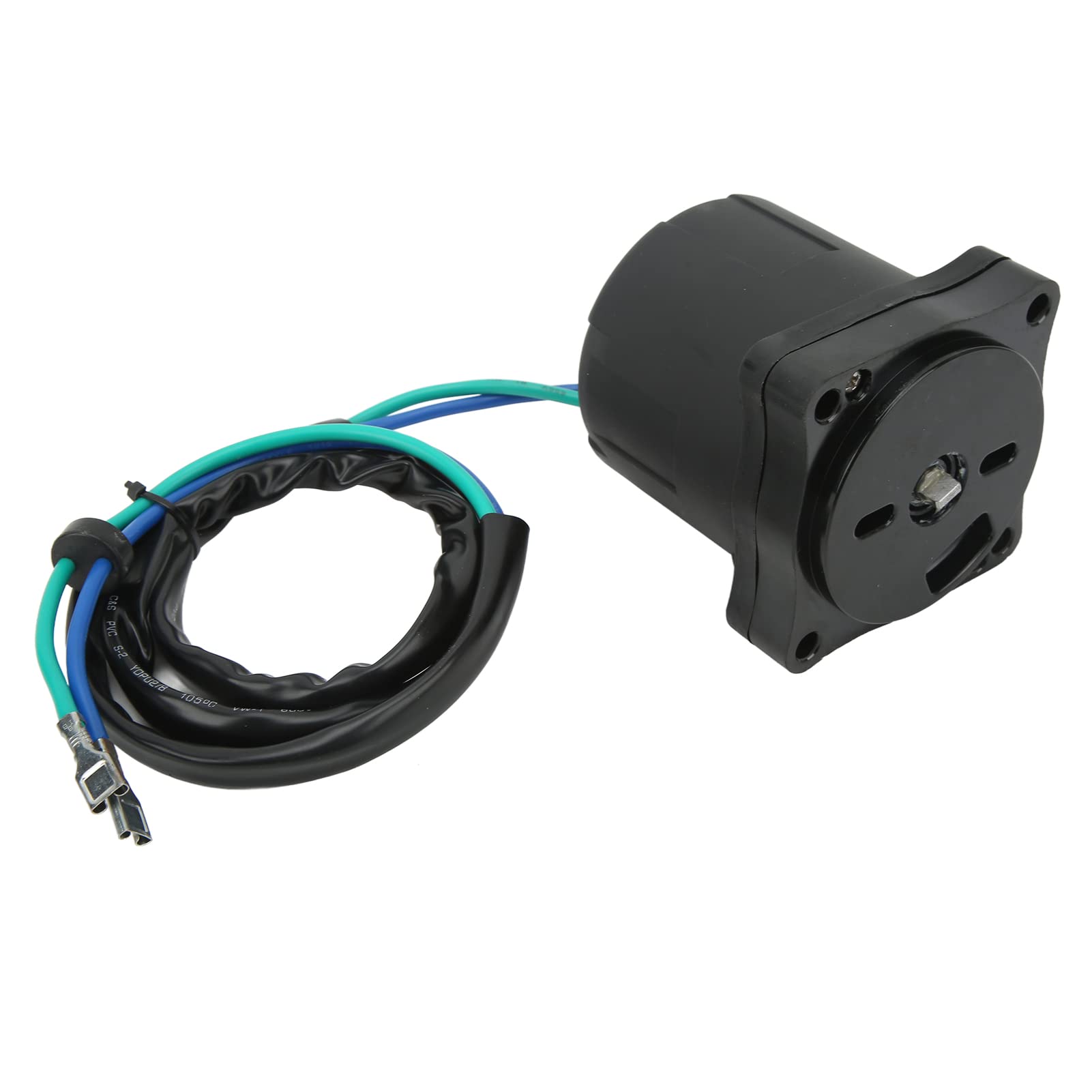 12V Tilt Trim Motor, 36120 ZY9 013 Motormotor Reversible Schnellst Art Rostfrei Ersatz für Suzuki Außenbordmotor 75-225HP von Akozon