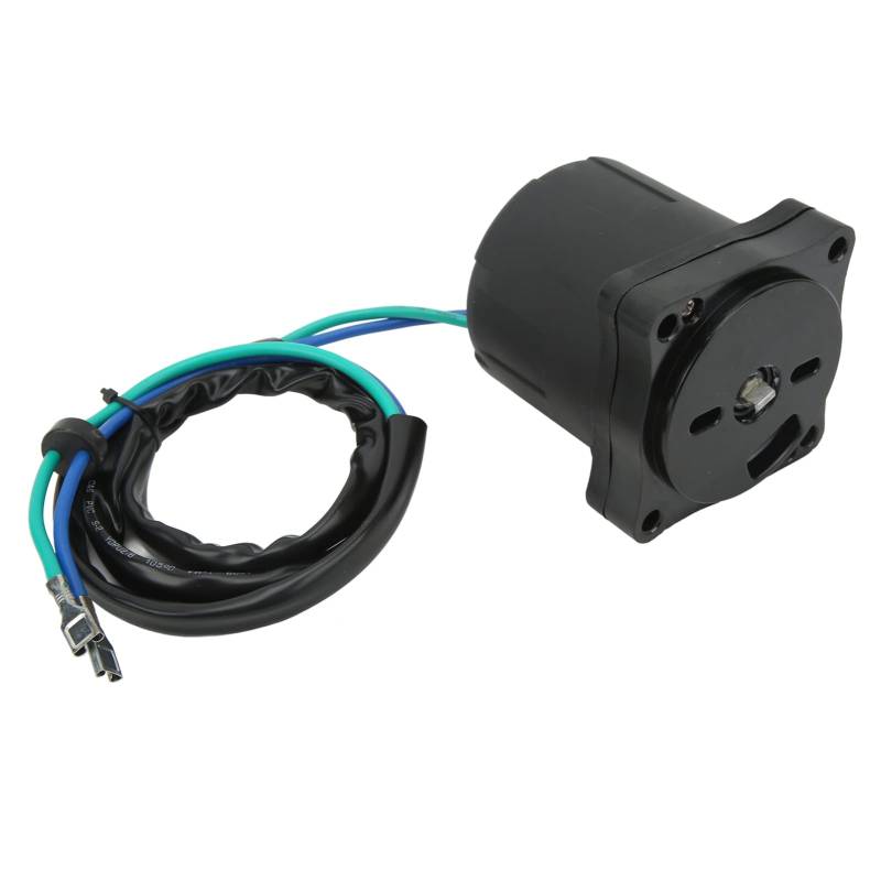 12V Tilt Trim Motor, 36120 ZY9 013 Motormotor Reversible Schnellst Art Rostfrei Ersatz für Suzuki Außenbordmotor von Akozon