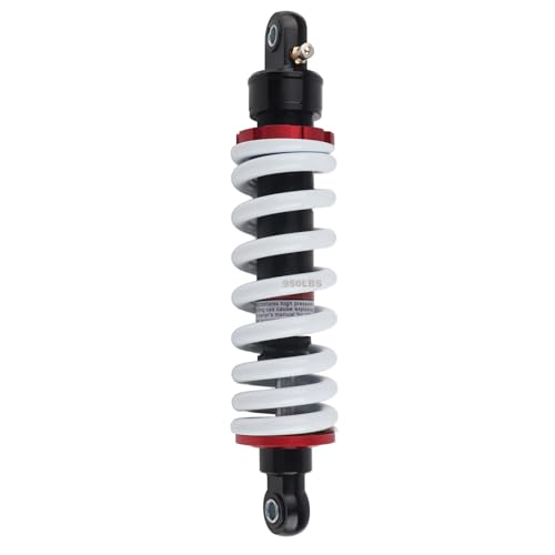 290mm shock absorber + 290 mm/11,4 Zoll Stoßdämpfer für Quad, ATV, SUV-Hinterradaufhängung von Akozon