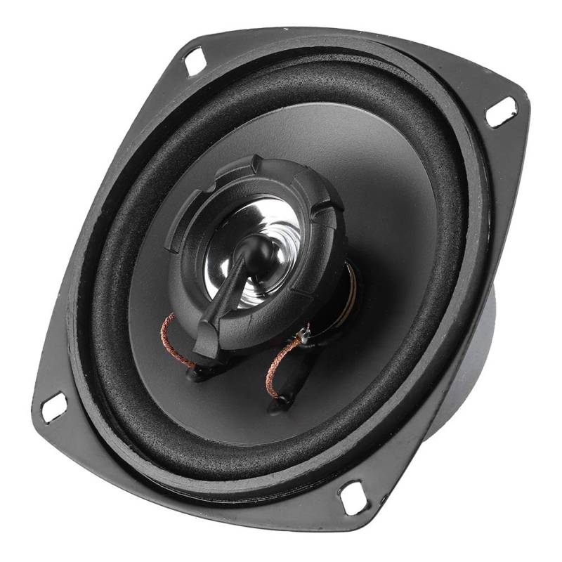 4in 12V 300W Car o Koaxial Lautsprecher Stereo Musik Hochempfindlicher Hifi Lautsprecher für Car o System von Akozon