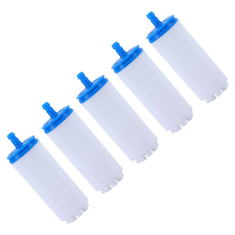 5PCS Kraftstofffilter für 40 45 371K 375K K760 K750 K960 K970 K1250 3120K, Multifunktionales Zubehör für den Heimgebrauch von Akozon