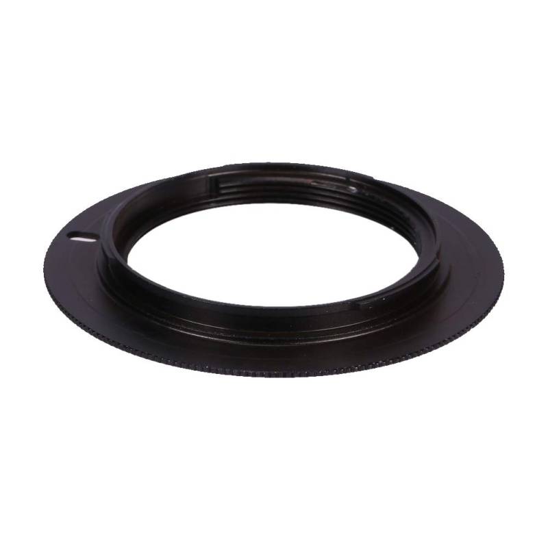 Akozon Objektivadapter, Adapter Ring Metall Adapterring M42-AF M42 Objektiv auf AF für Minolta AF und für Alpha DSLR Mount Adapterring von Akozon