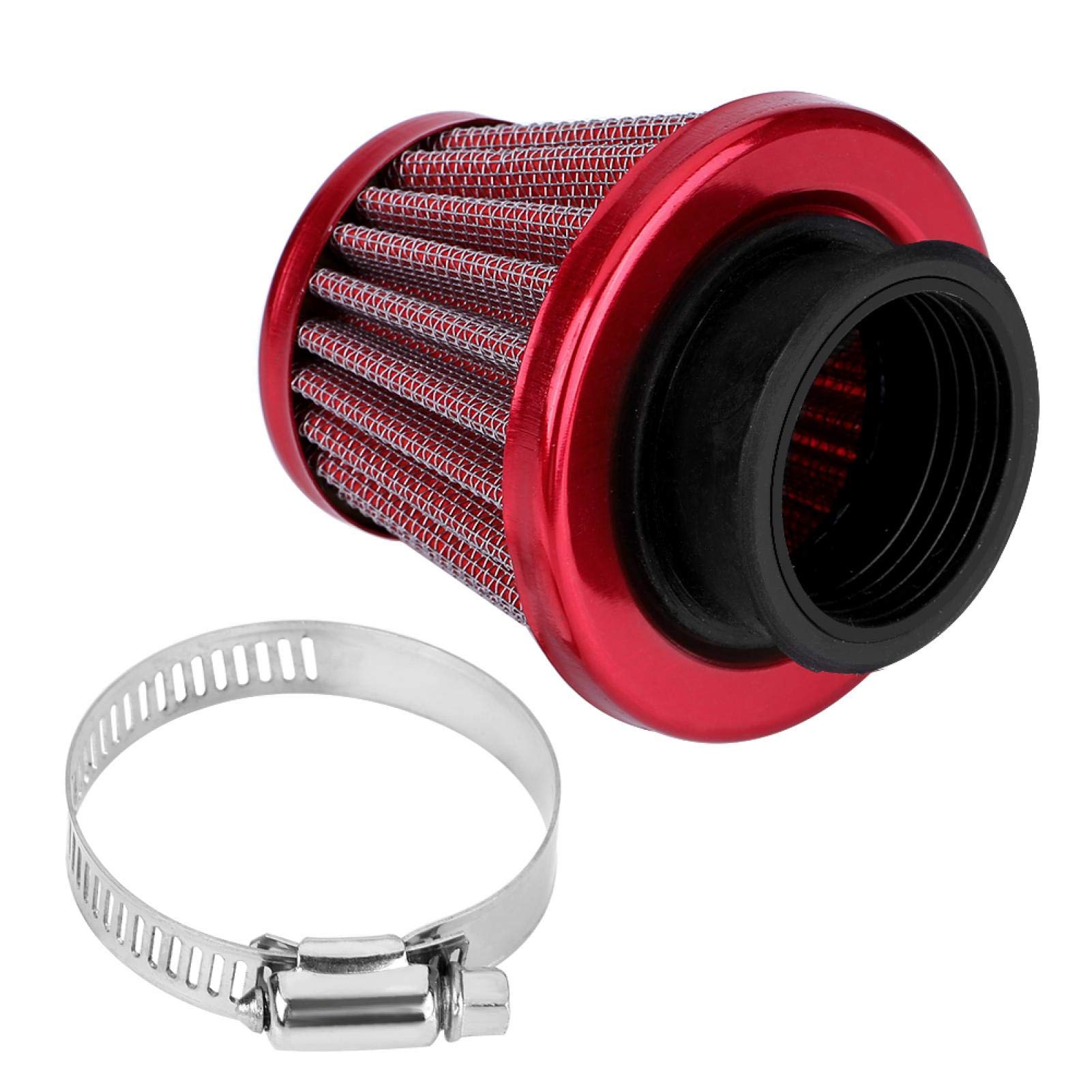 Akozon 38mm Universal-Luftfilter-Kit für Motorrad und Roller ATV Dirt Pit Bike von Akozon