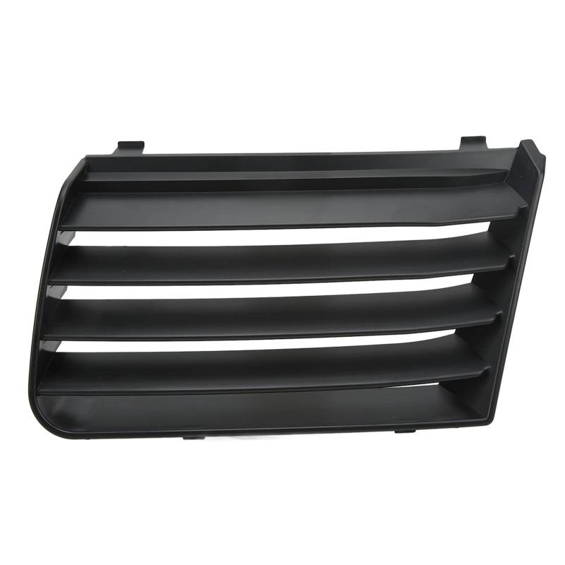 Akozon Auto Fronthauben Stoßstangengrill, Nebelscheinwerfergitter Kühlergrille Frontstoßstangengrill 7M7 853 653 01C Linker oberer Grill für Seat 7M 2000-2010 von Akozon