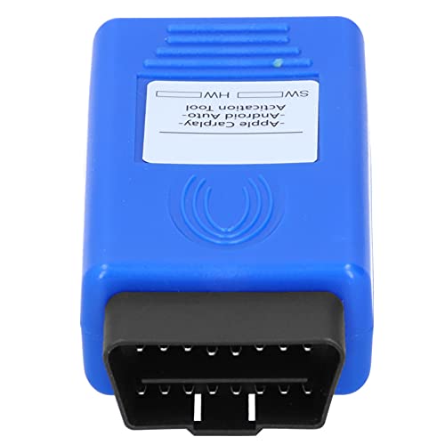 Akozon Auto OBD Aktivierung Tool, Auto-Aktivierungstool OBD2 Diagnosegerät Auto OBD2 Scanner Auto OBD Diagnose Aktivier OBD Aktivator Aktivierungswerkzeug für NTG5S1 von Akozon