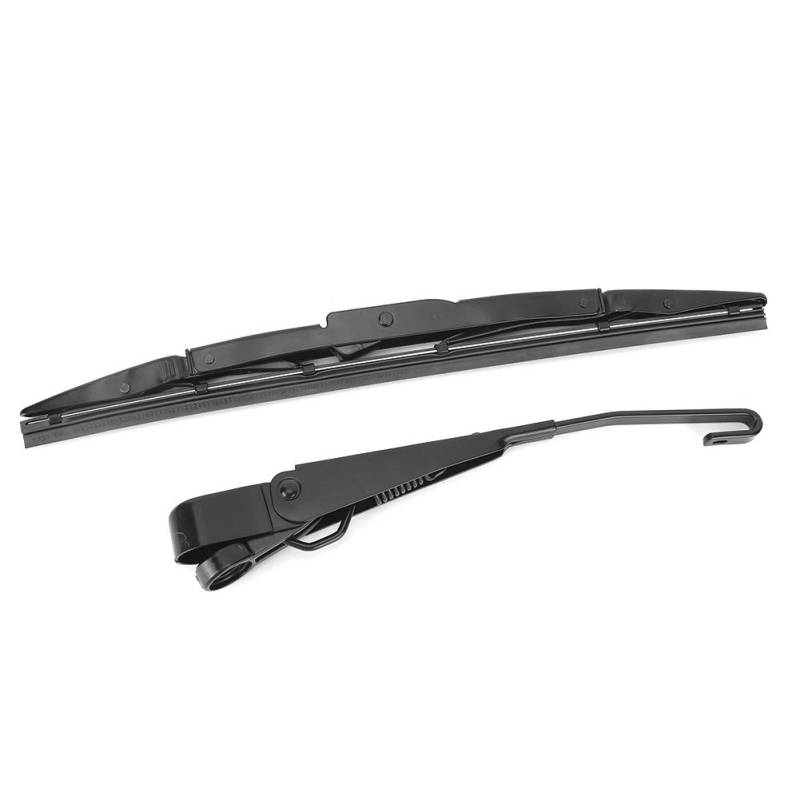 Akozon Auto Scheibenwischer Auto Heckscheibenwischer Arm Blade Kit Fit für CRV 2012-2016 Auto-Ersatzteile von Akozon