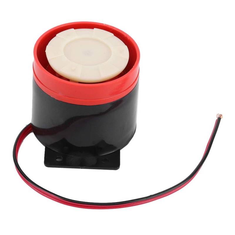 Universal 12V 105db Auto-Rückfahralarm-Backup-Horn-Rückfahr-Beeper-Summer von Akozon