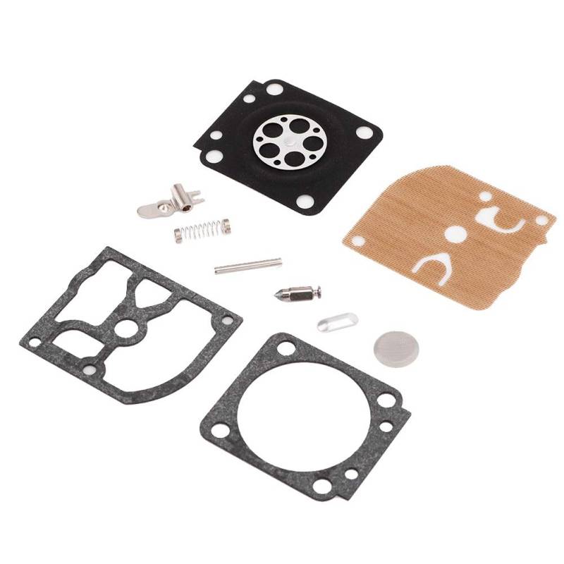 Akozon Vergaser Rebuild Kit Vergaser Reparatur Passend für MS 180 170 MS180MS170 018 017 von Akozon