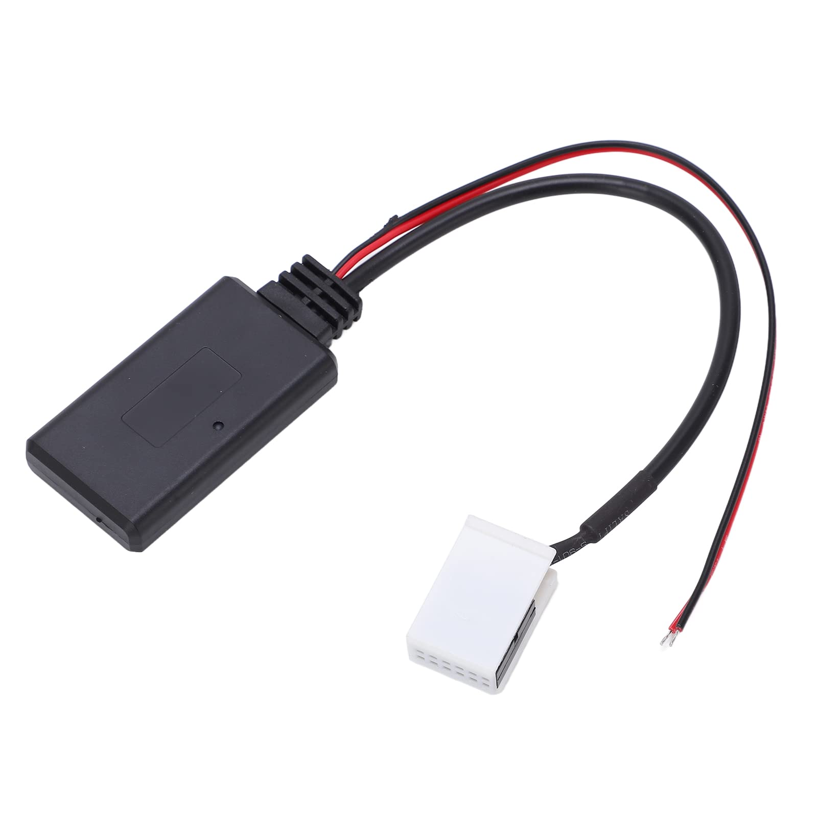 Bluetooth Aux Audio Adapter Radio RD4 Stereo Aux‑IN Kabel Ersatz Auto AUX IN Passend für C2 C3 C4 C5 C6 C8 207 307 308 407 607 807 1007 4007 von Akozon