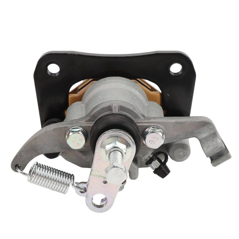 Bremssattel Hinten mit Bremsbelägen für Mule Pro FX FXT FXR DX DXT KAF820 KAF1000 2015–2023 – Bremssattelbaugruppe Hinten Rechts 43080–0164 von Akozon