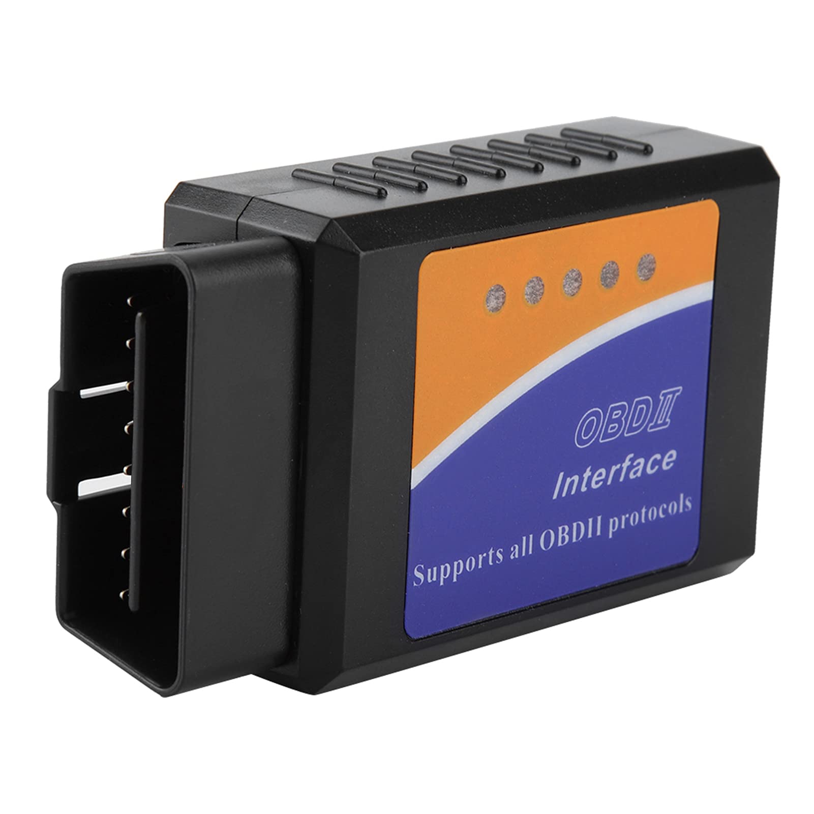 Code Reader | 2 II CAN Bus Autodiagnosewerkzeug Auto Scanner Code Reader V03H2-1 von Akozon