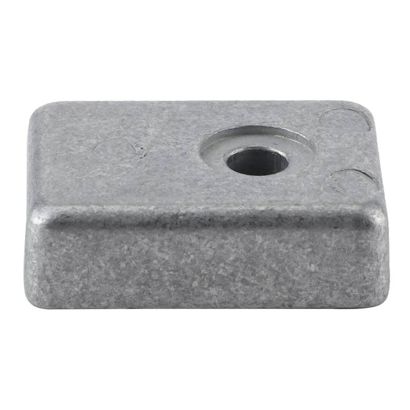 Desktop-Computer Wasserkühlungssysteme Outboat Transmission Block Anode 5532095310 für Outboard Lower Unit Bf25 / Bf30 / Bf8 Anode Block Boat Zink, für Suzuki von Akozon