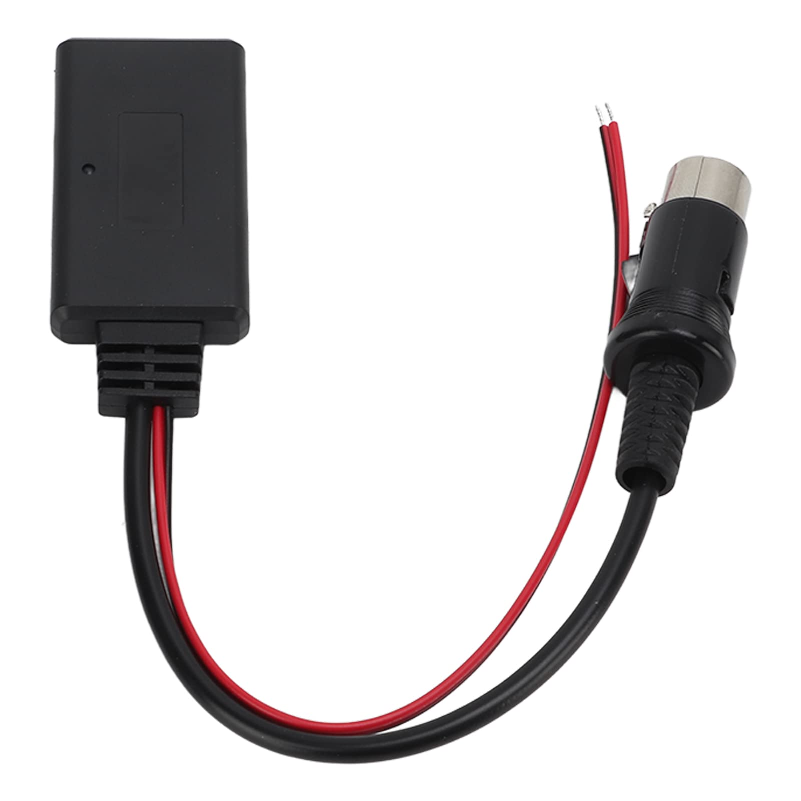 Fahrzeug-Audio-Hilfsadapter, 13-poliges Bluetooth-Modul, Musikadapter, Aux-Audiokabel, Adapter, Ersatzzubehör, Passend für KRC 553 CA C2AX KCA IP500 C1AX von Akozon