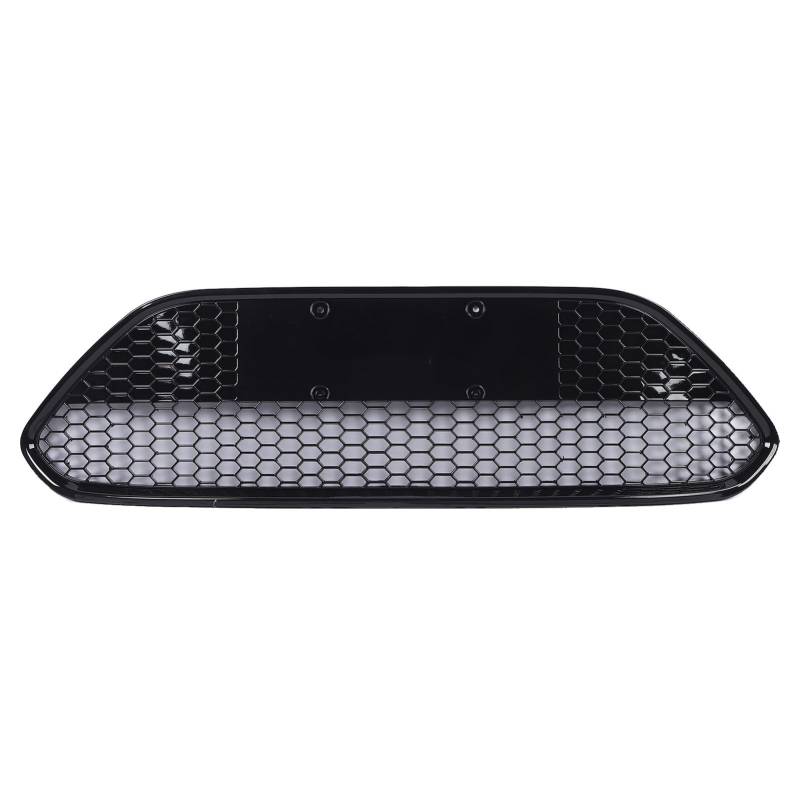 Front Stoßstange Lower Center Grille Verbesserter Luftstrom Verbesserte Wärme Ableitung Sportlicher Look für ST 2008-2011 von Akozon