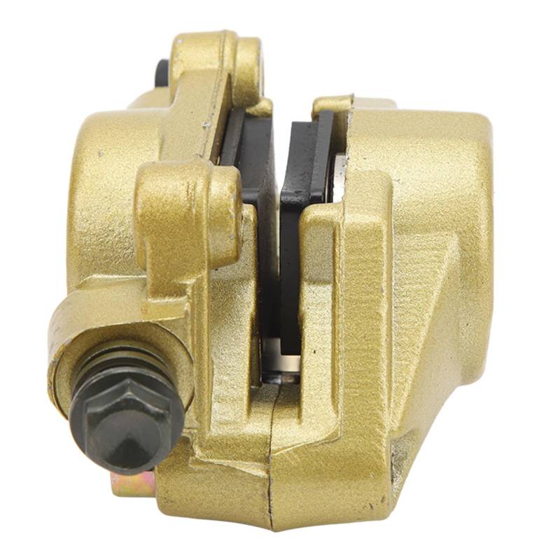 Hydraulischer Bremssattel Motorrad Vorne oder Hinten Unten Pump Master für ATV Dirt Quad Bike von Akozon