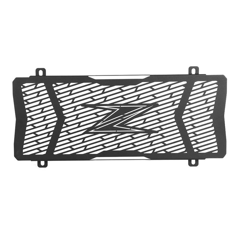 Akozon Kawasaki Z650 Kühlerschutz, Kawasaki Z 650 Radiator Guard, Motorrad Kühlergrill Schutzgitter Abdeckgitter Edelstahl Kühlerabdeckung für Z650 Z 650 Z-650 2017-2020 von Akozon