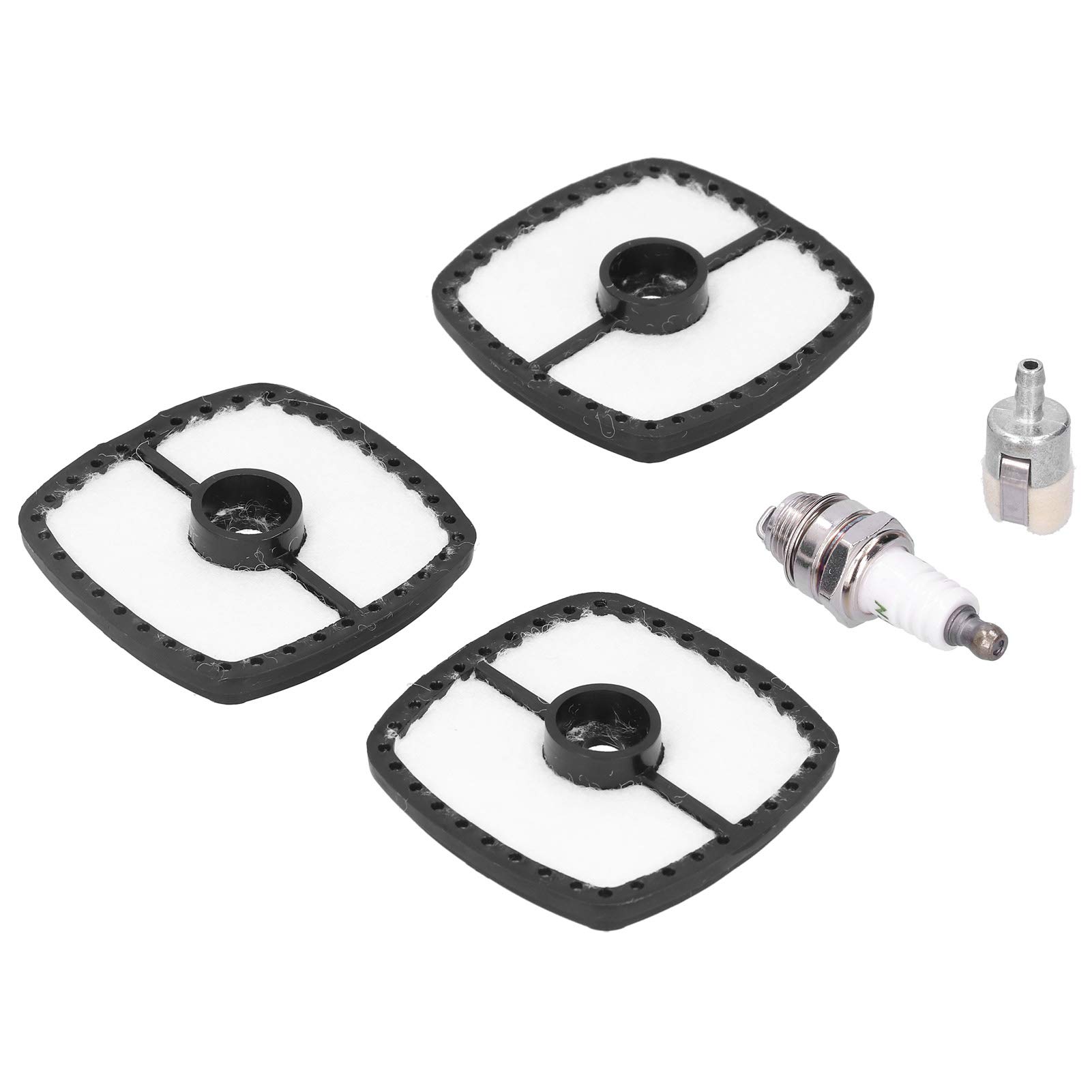 Luftfilter-Kit für Echo 90074 90152 SRM-211 SRM210 SRM225 SRM211 GT200 GT225 GT201 PB200 Professionelles Zubehör für den Einsatz von Akozon