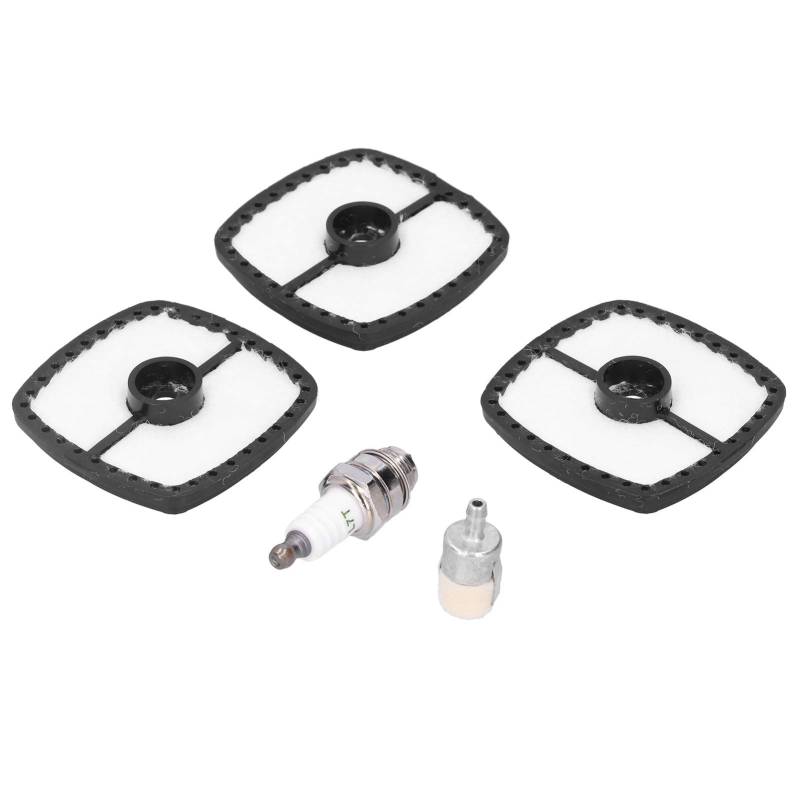 Luftfilter-Kit für Echo 90074 90152 SRM-211 SRM210 SRM225 SRM211 GT200 GT225 GT201 PB200 Professionelles Zubehör für den Einsatz von Akozon