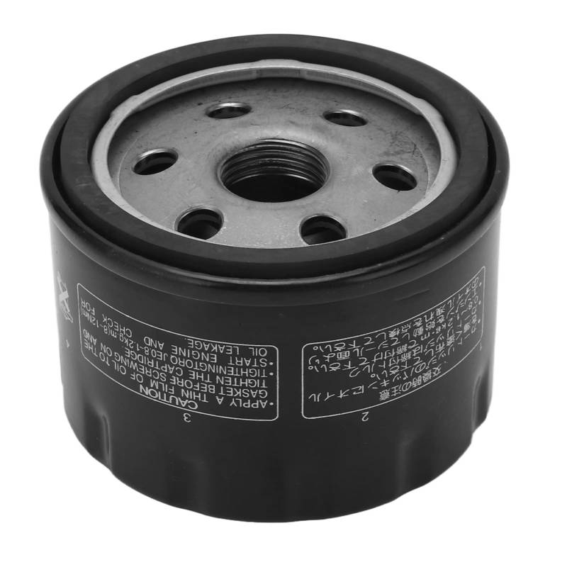 Akozon Motor Ölfilter, Motorrad-Ölfilter Ersatz für C600 Sport 647 C650GT F650GS F700GS F750GS F800GS F800GT F850GS von Akozon