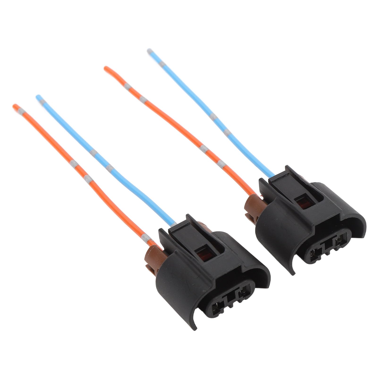 Scheinwerferlampenfassung Verdrahtungsstecker Adapterstecker 90980 11659 Stabile Verbindung für RX300 RX400H RX450H SC430 von Akozon