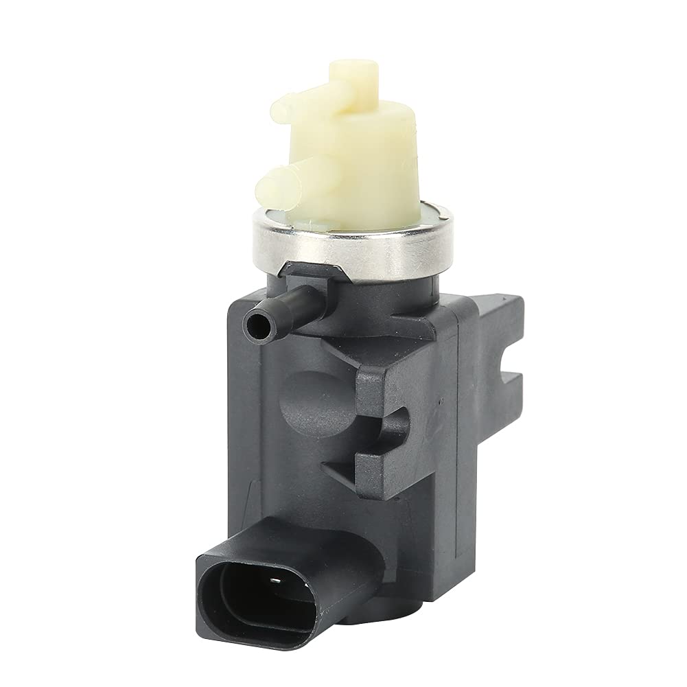 Sensor N75, Turbo Druck Magnetventil 1K0906627A Ladedruck Magnetventil Auto Turbo Magnetventil für T5 1.9 2.0 2.5T von Akozon