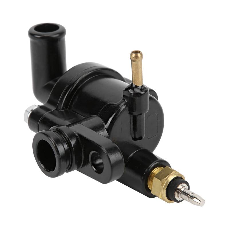 Thermostat-Kit für LIFAN 200/250CC Dirt Quad-Motor mit Wasserkühlung – Baugruppe aus Stahllegierung mit hohem Wirkungsgrad und direktem Ersatz. von Akozon